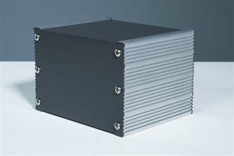 aluminium extruded enclosure|aluminium enclosure box 110mm.